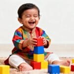 Childhood development stages and milestones for toddlers